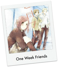 One Week Friends